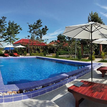 Kampot Nature Villa Εξωτερικό φωτογραφία