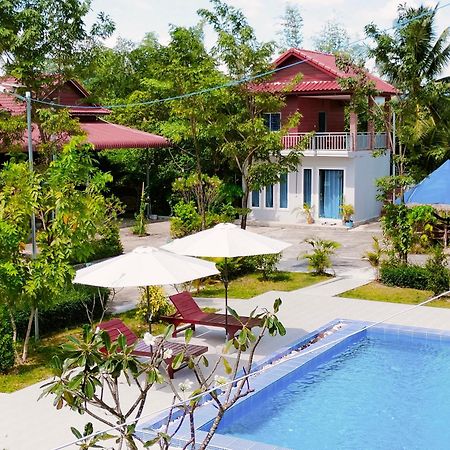 Kampot Nature Villa Εξωτερικό φωτογραφία