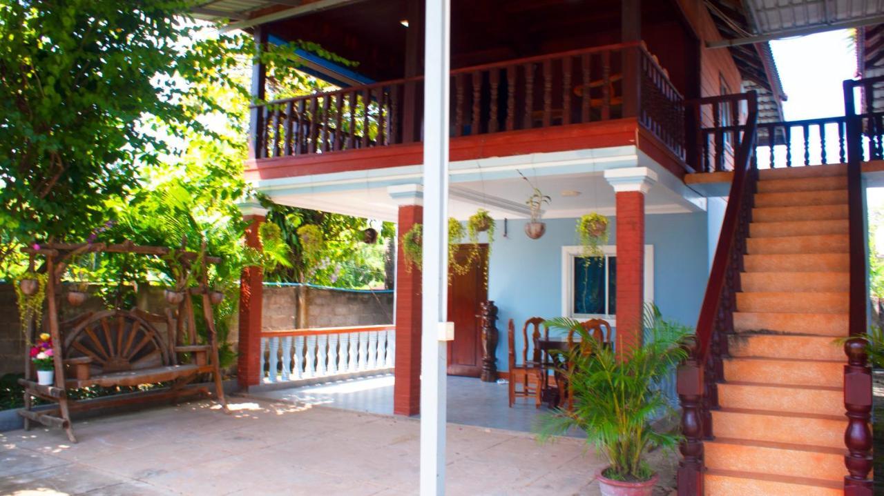 Kampot Nature Villa Εξωτερικό φωτογραφία