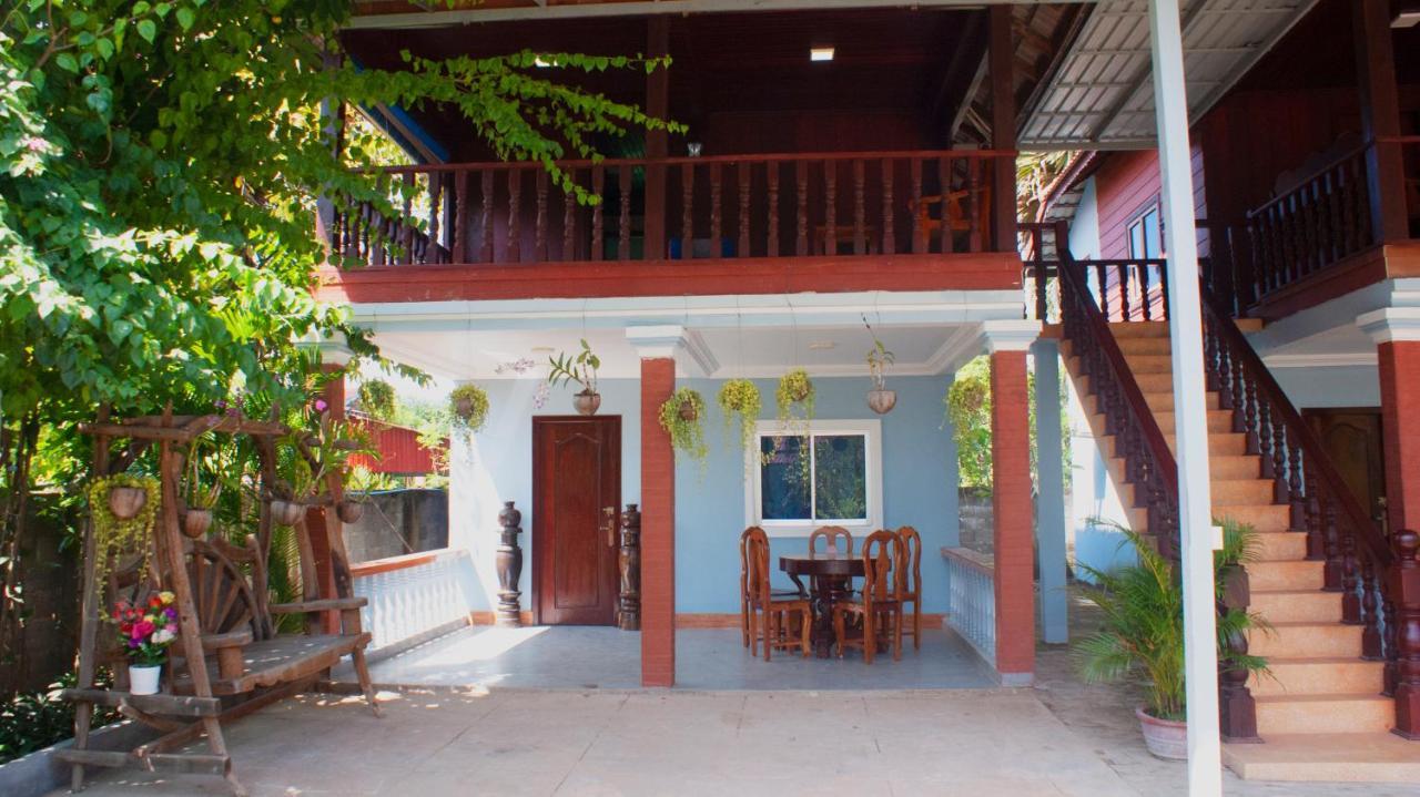 Kampot Nature Villa Εξωτερικό φωτογραφία