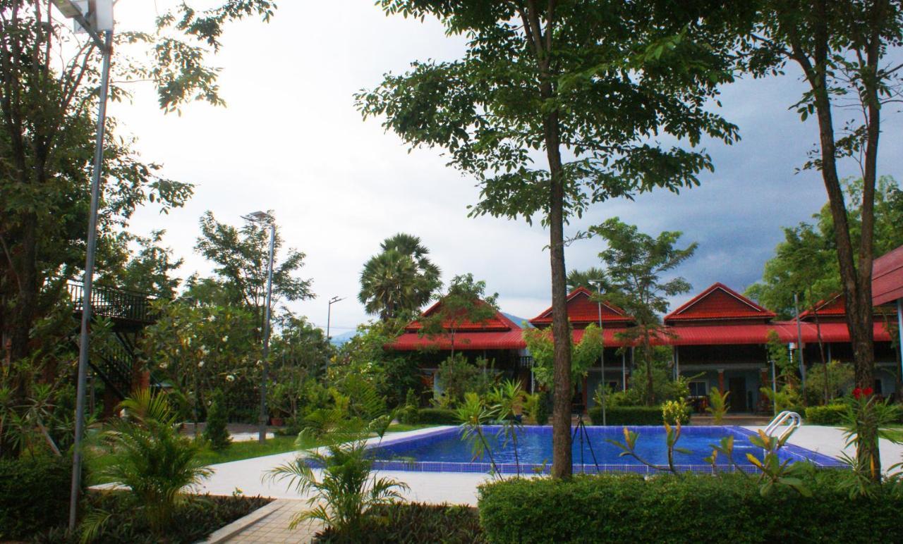 Kampot Nature Villa Εξωτερικό φωτογραφία