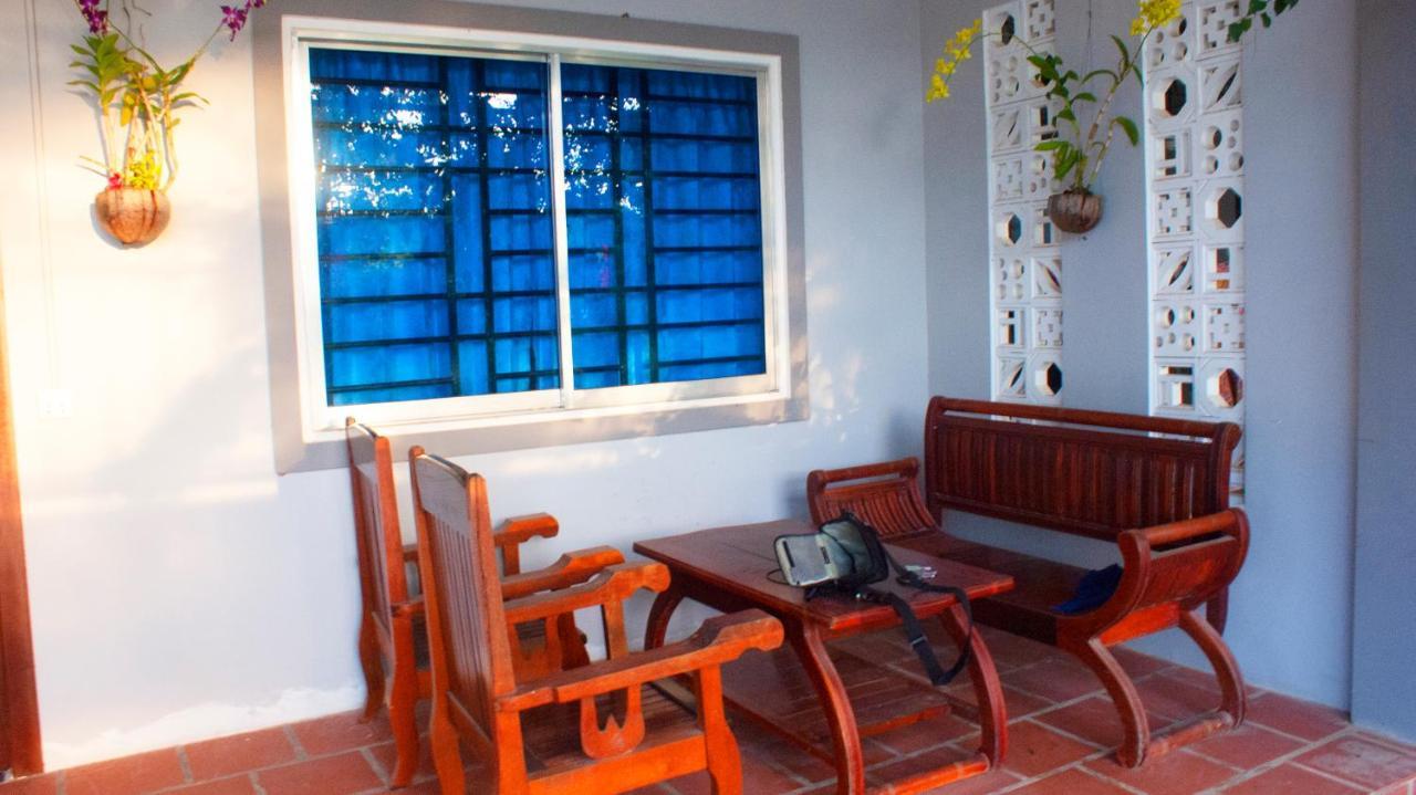 Kampot Nature Villa Εξωτερικό φωτογραφία