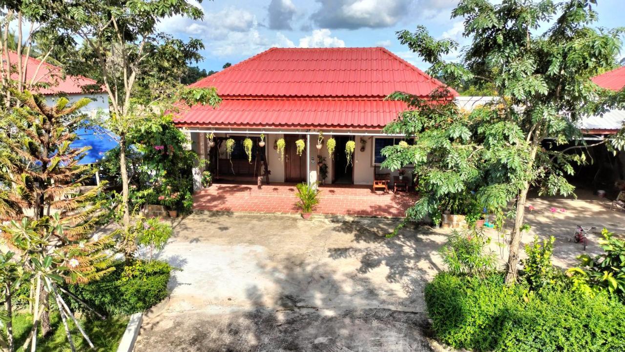 Kampot Nature Villa Εξωτερικό φωτογραφία
