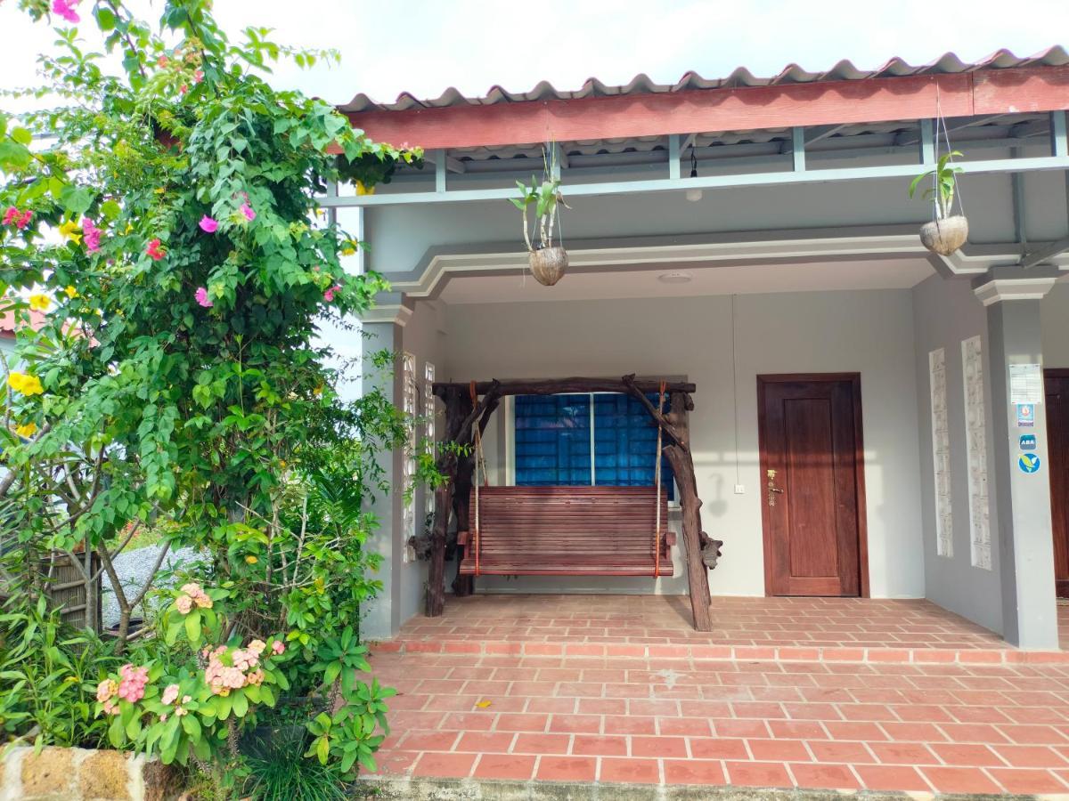 Kampot Nature Villa Εξωτερικό φωτογραφία