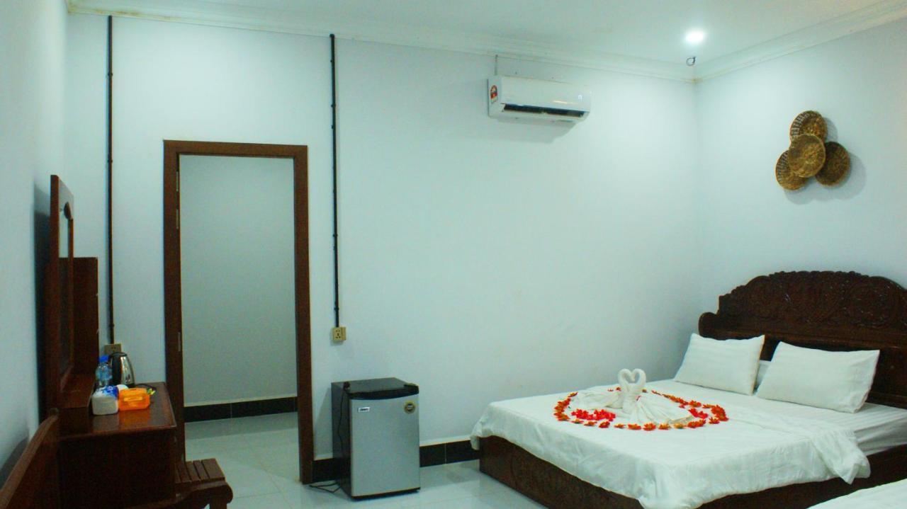 Kampot Nature Villa Εξωτερικό φωτογραφία