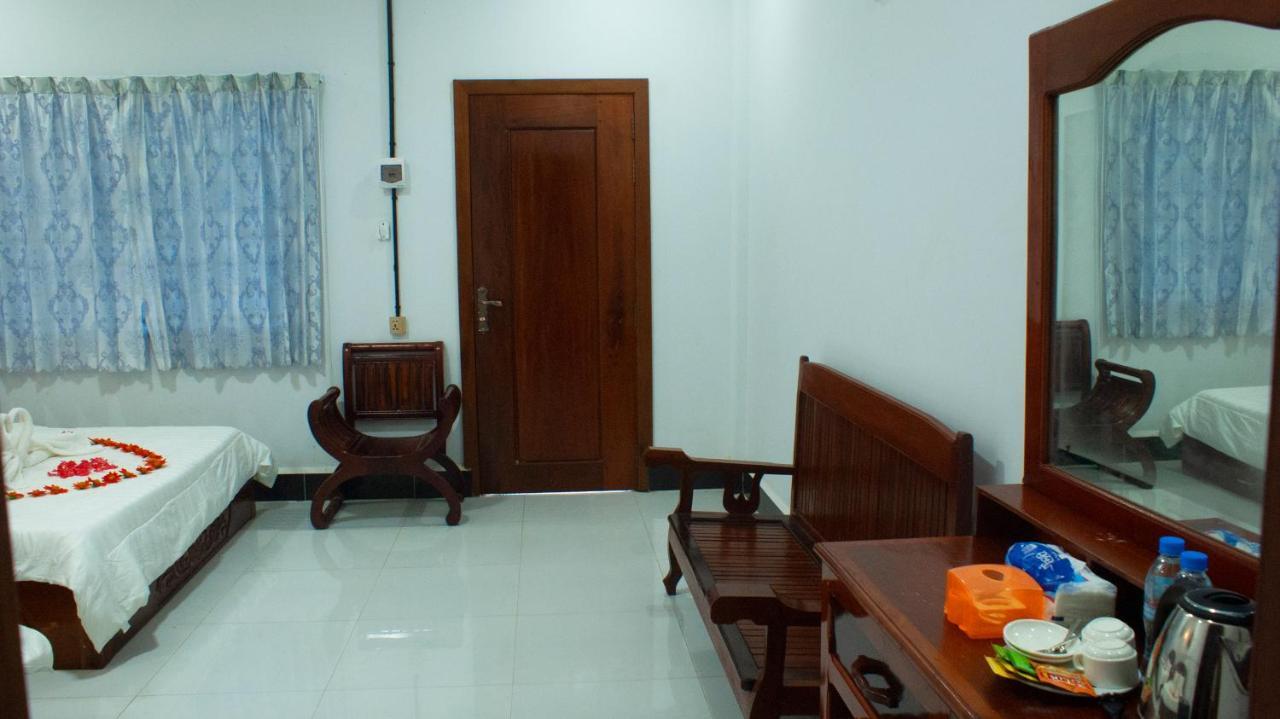 Kampot Nature Villa Εξωτερικό φωτογραφία