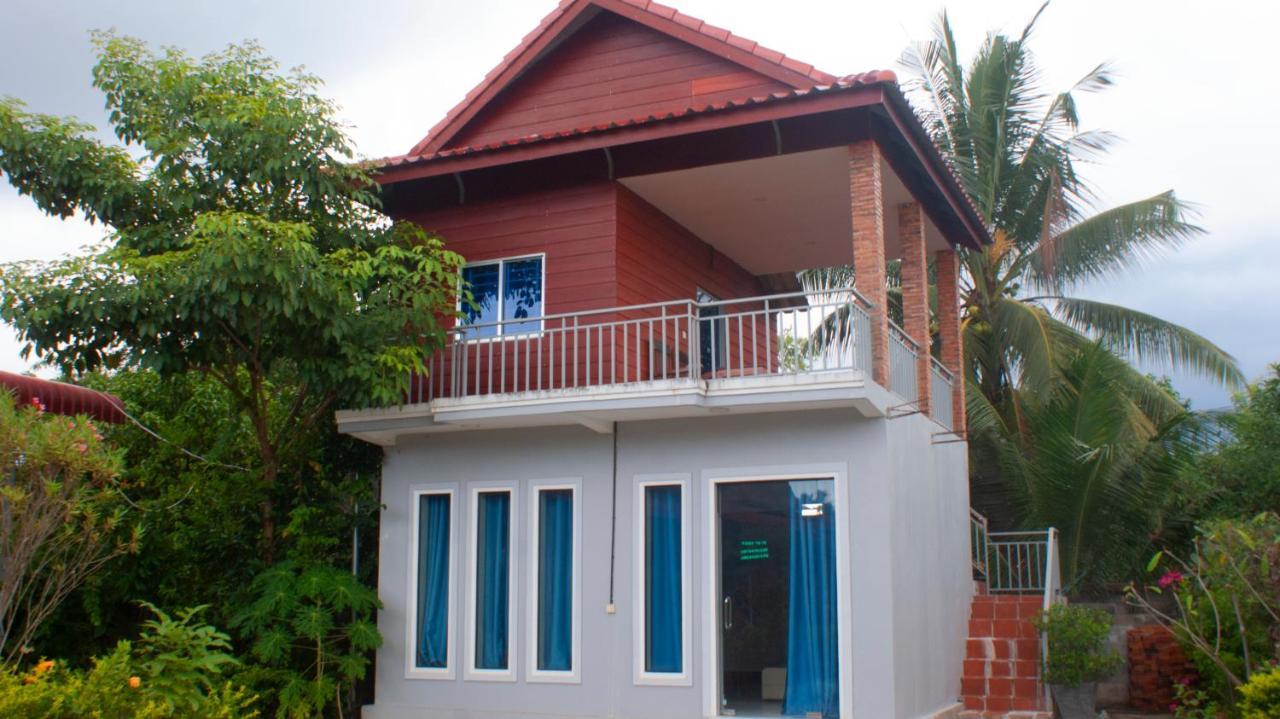 Kampot Nature Villa Εξωτερικό φωτογραφία