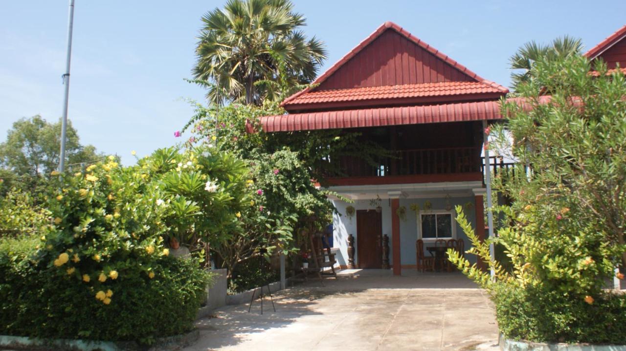 Kampot Nature Villa Εξωτερικό φωτογραφία