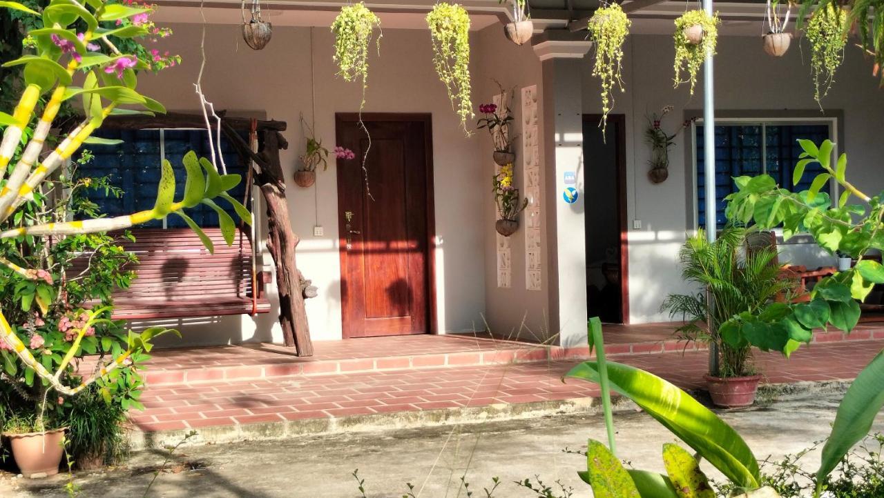 Kampot Nature Villa Εξωτερικό φωτογραφία