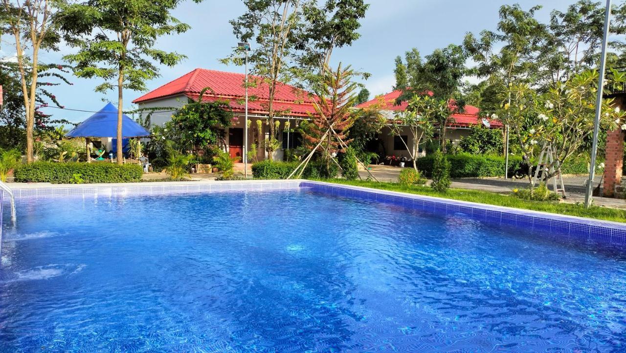 Kampot Nature Villa Εξωτερικό φωτογραφία