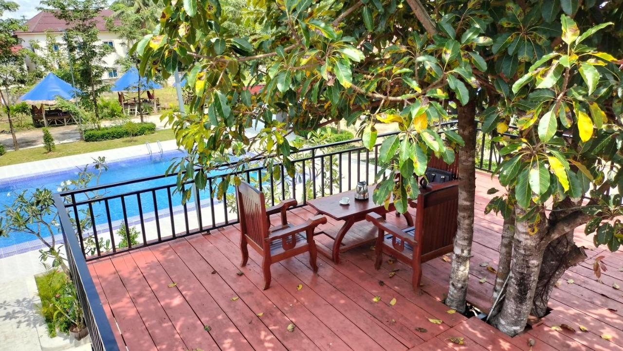 Kampot Nature Villa Εξωτερικό φωτογραφία
