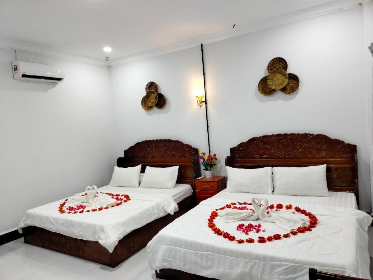 Kampot Nature Villa Εξωτερικό φωτογραφία