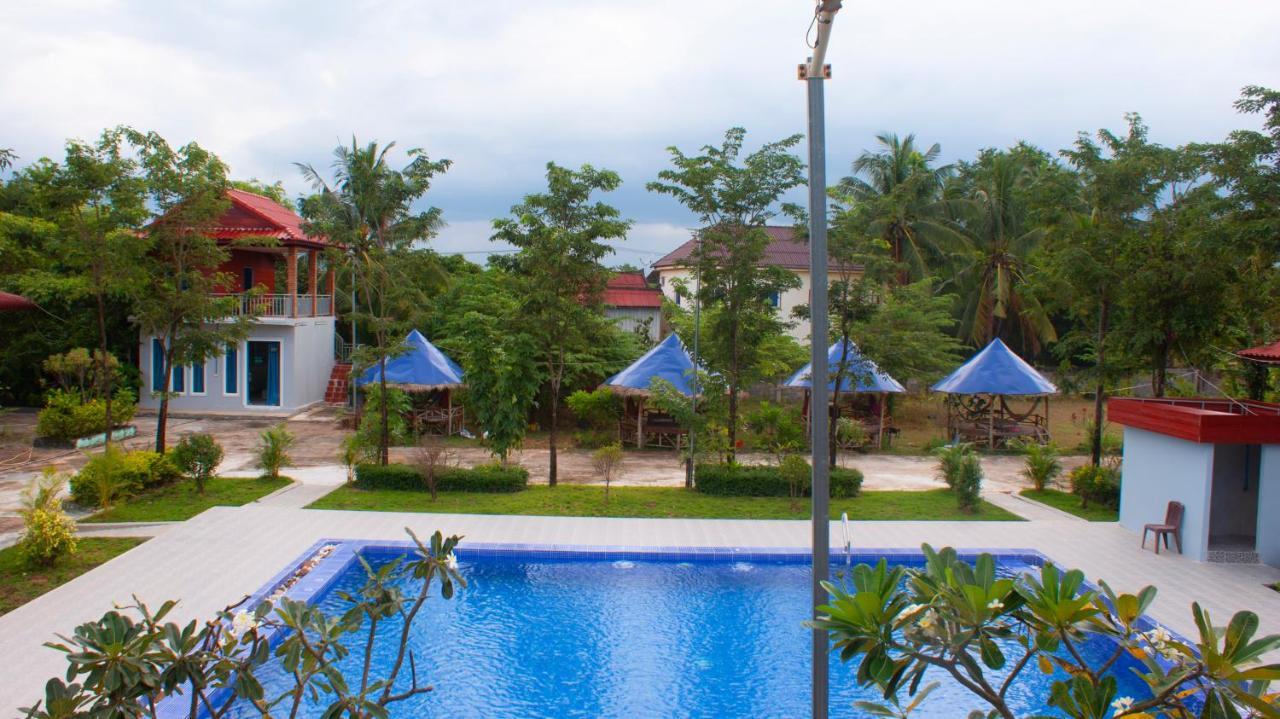 Kampot Nature Villa Εξωτερικό φωτογραφία