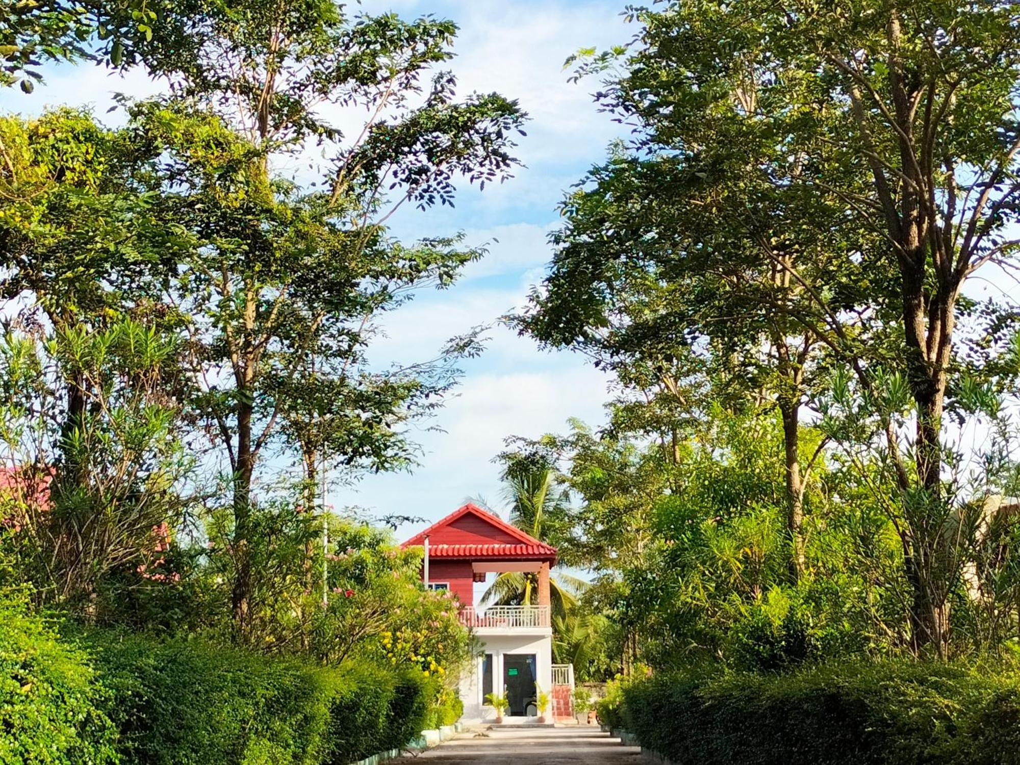 Kampot Nature Villa Εξωτερικό φωτογραφία