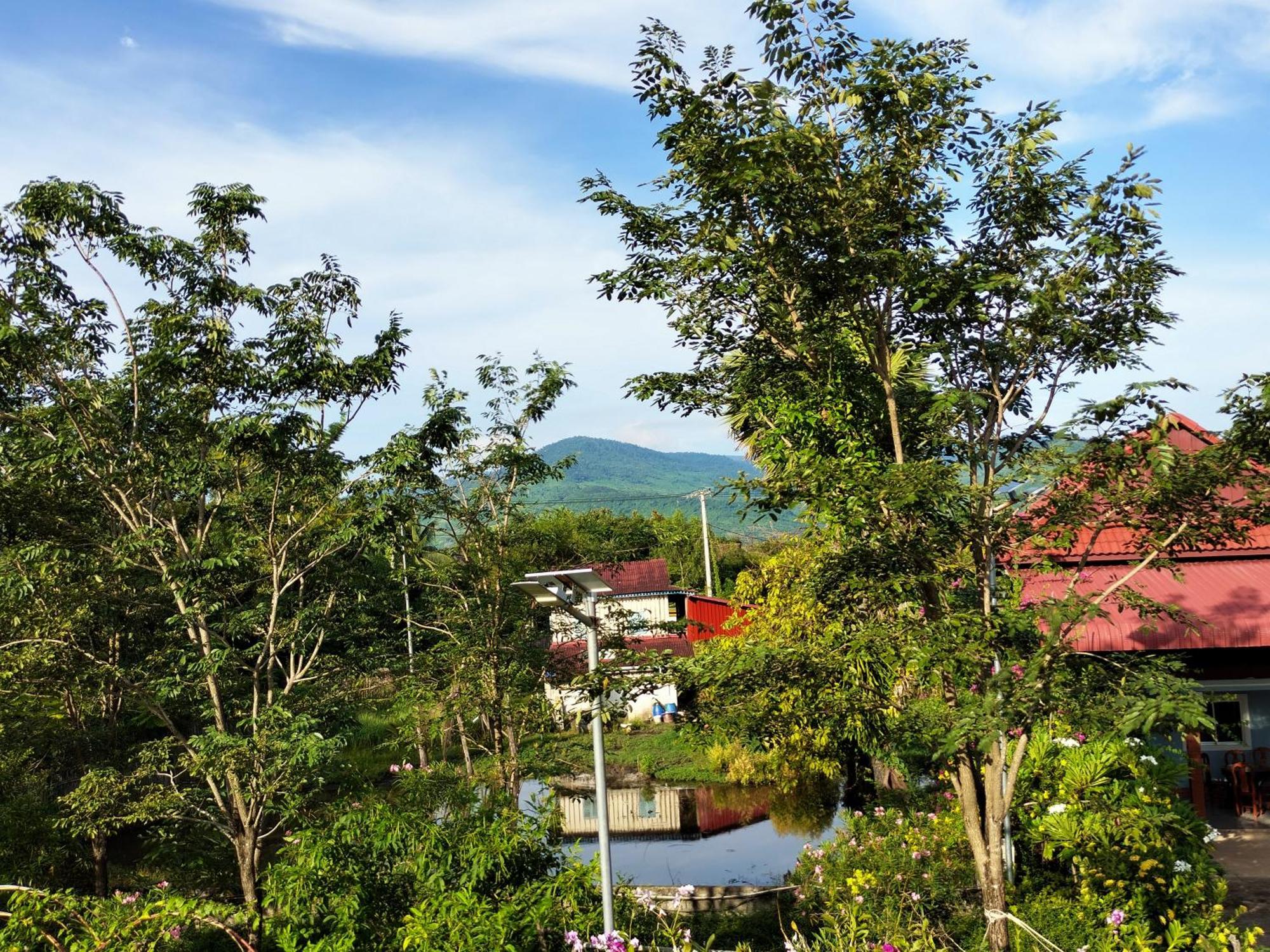 Kampot Nature Villa Εξωτερικό φωτογραφία