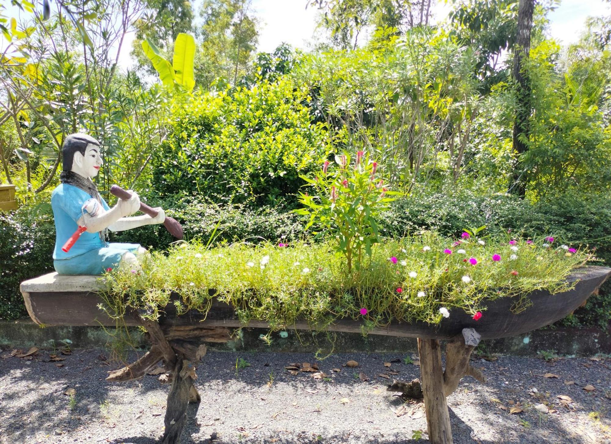 Kampot Nature Villa Εξωτερικό φωτογραφία
