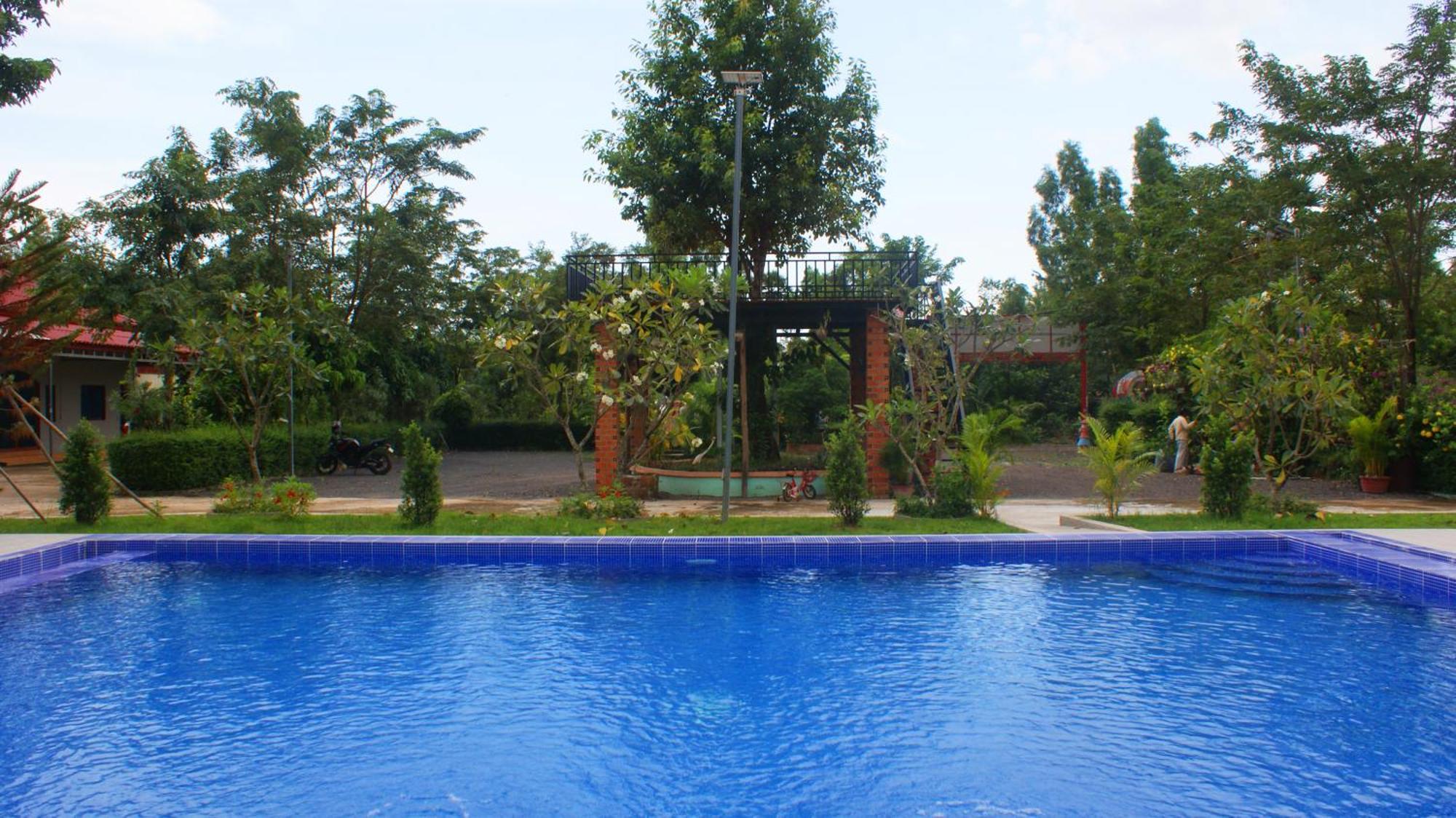 Kampot Nature Villa Εξωτερικό φωτογραφία