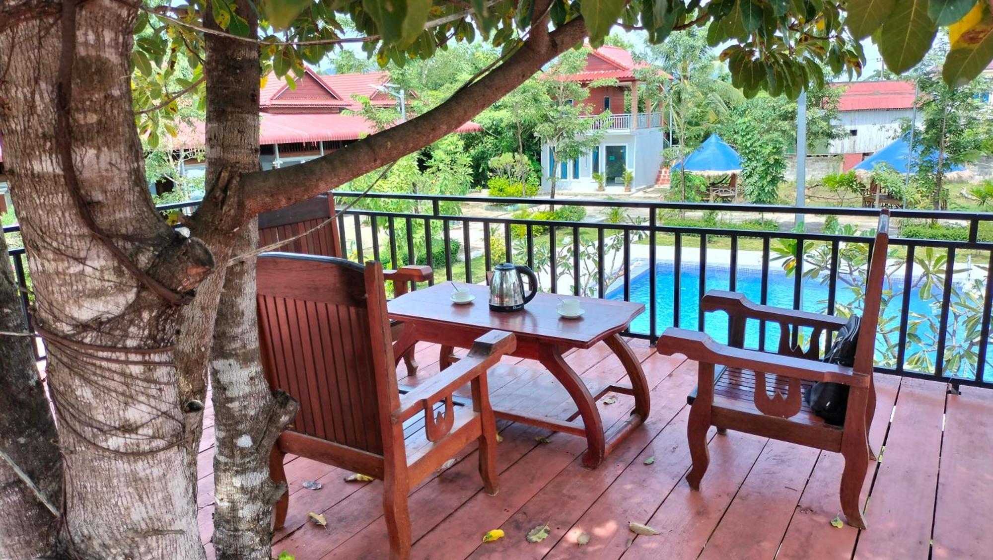 Kampot Nature Villa Εξωτερικό φωτογραφία