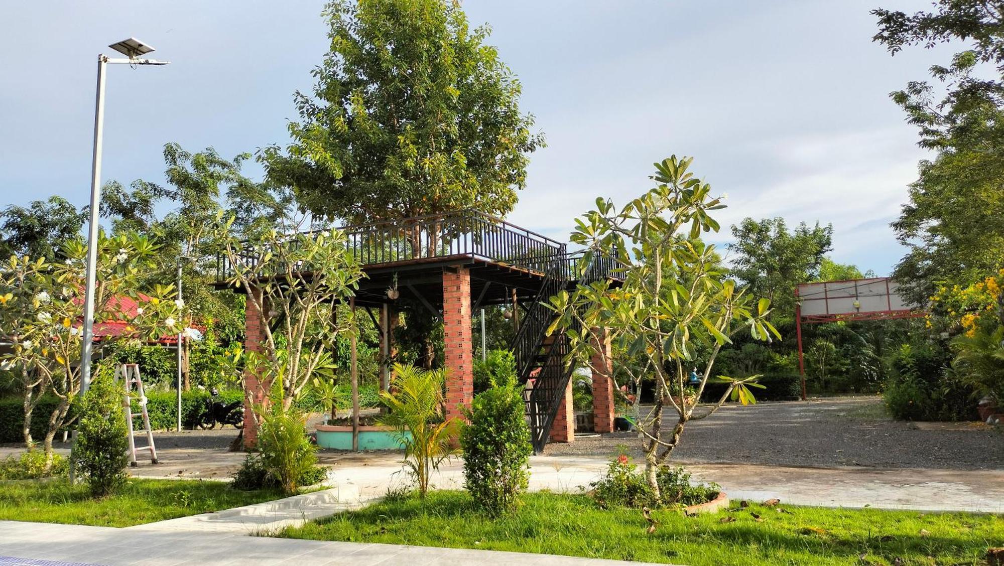 Kampot Nature Villa Εξωτερικό φωτογραφία